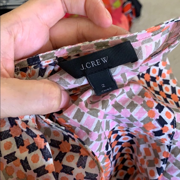 Jcrew blouse - Picture 3 of 3